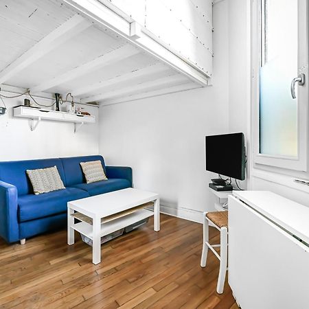 Appartement Cosy Paris Centre ภายนอก รูปภาพ