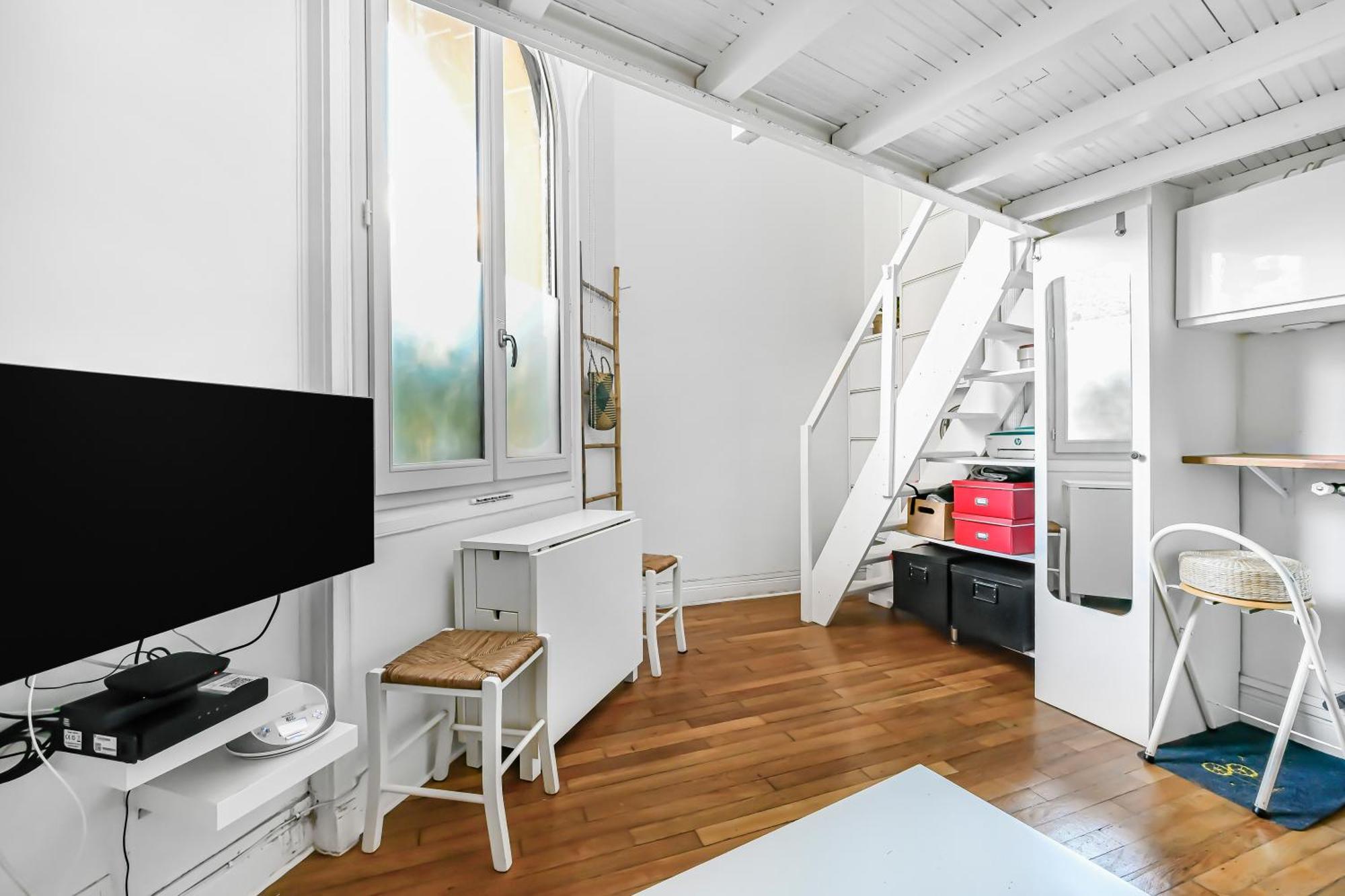 Appartement Cosy Paris Centre ภายนอก รูปภาพ