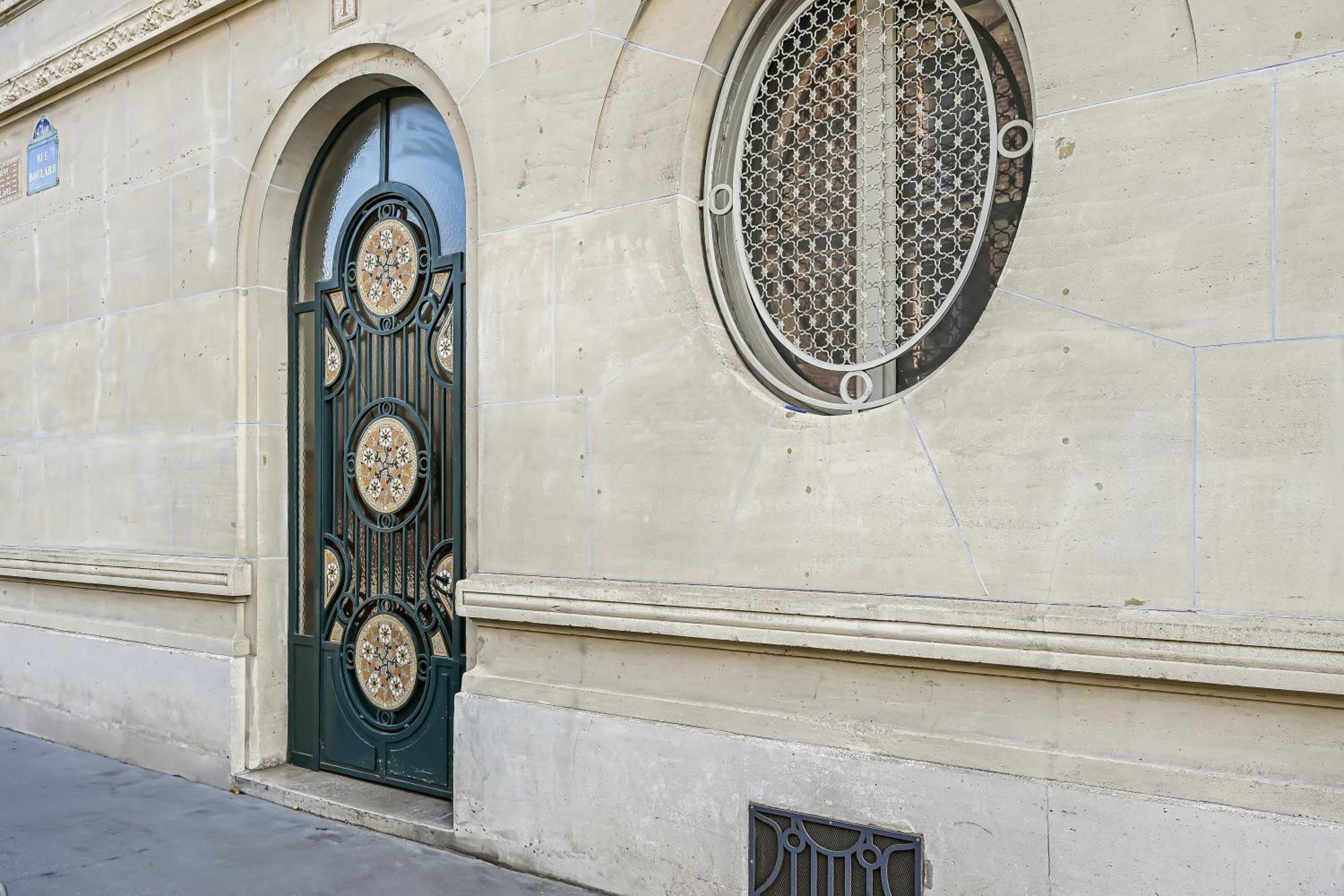 Appartement Cosy Paris Centre ภายนอก รูปภาพ