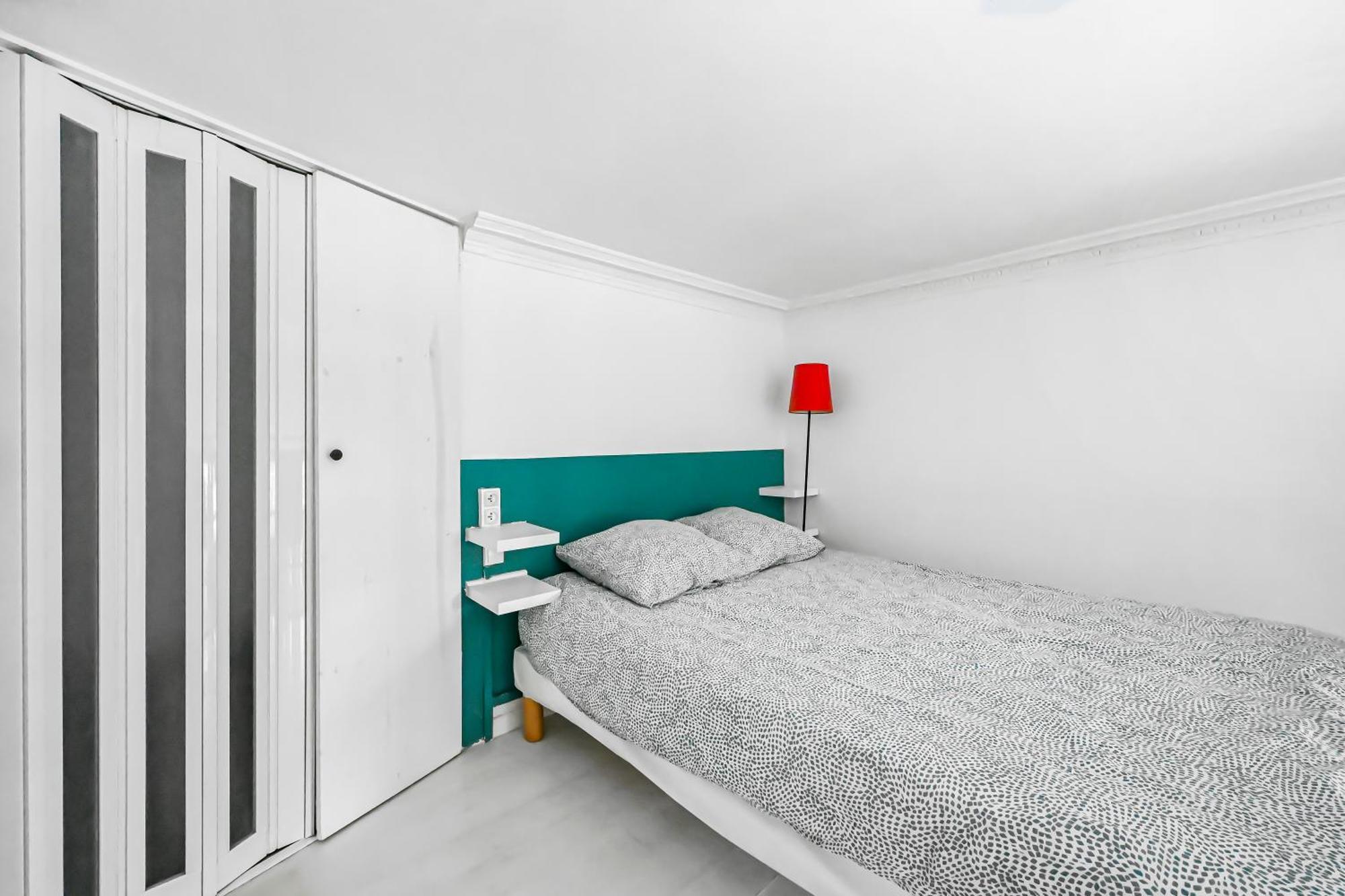 Appartement Cosy Paris Centre ภายนอก รูปภาพ
