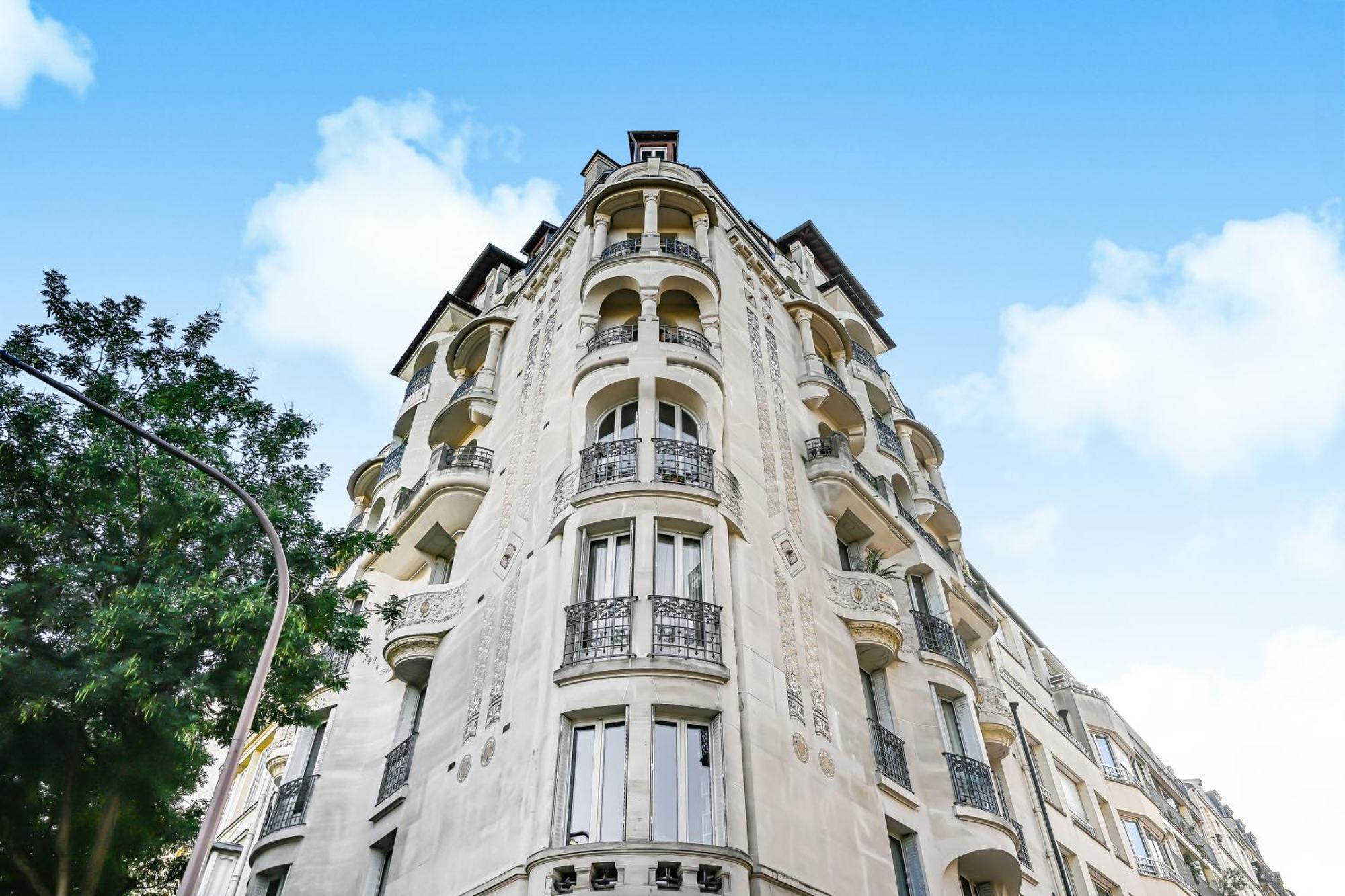 Appartement Cosy Paris Centre ภายนอก รูปภาพ